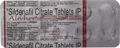 Alivher Es 2/25 Mg Tablet 10